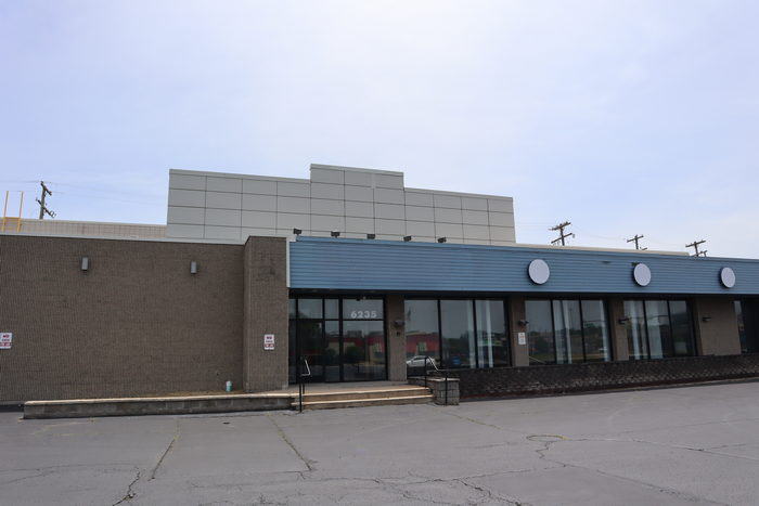 Plaza 2 Theatre - May 29 2022 (newer photo)